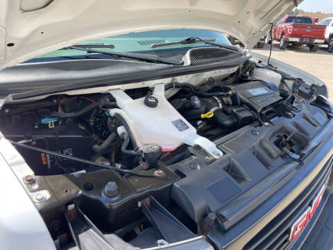 2019 GMC Savana 2500