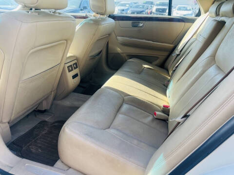 2006 Cadillac DTS Luxury I