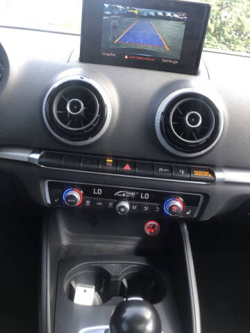 2016 Audi A3 1.8T Premium