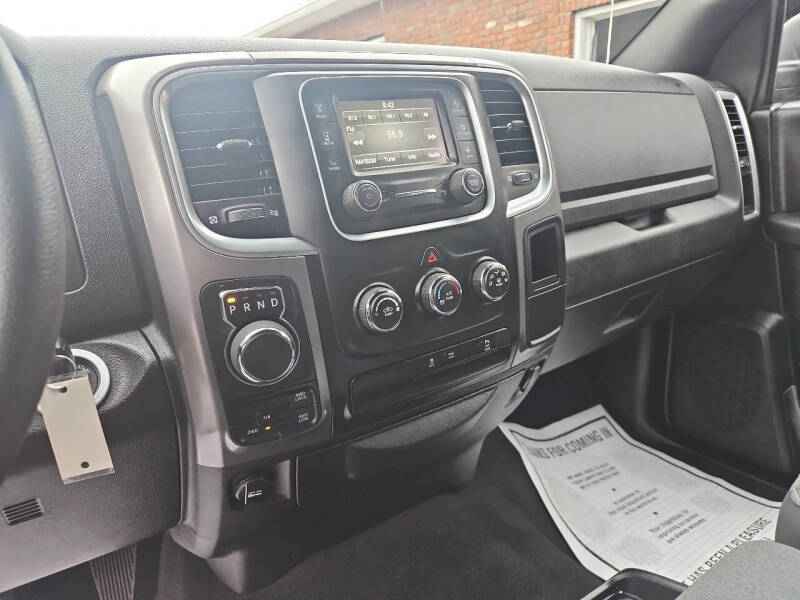 2024 RAM 1500 Classic Warlock