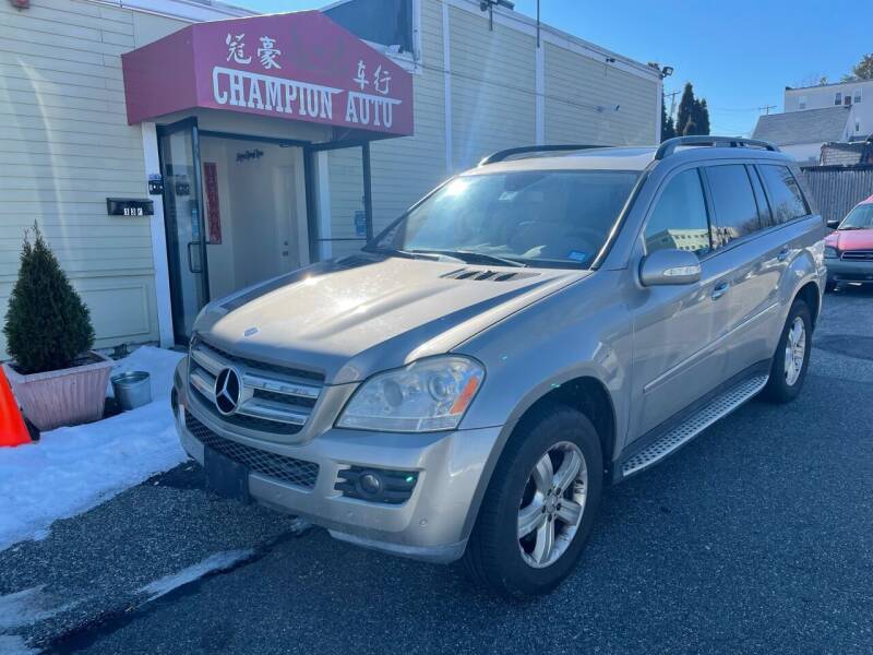 2007 Mercedes-Benz GL-Class for sale at Champion Auto LLC in Quincy MA