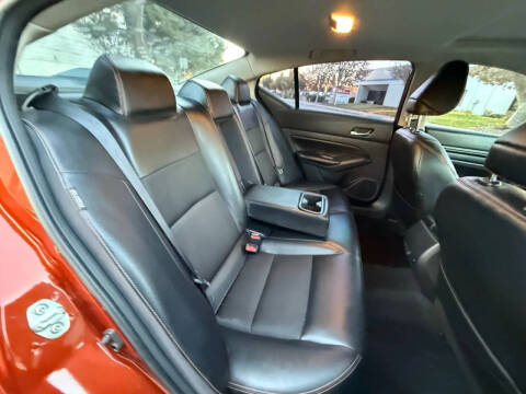 2019 Nissan Altima 2.5 SR