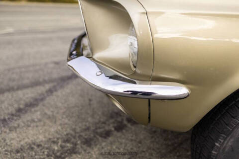 1967 Ford Mustang