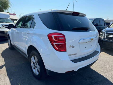 2017 Chevrolet Equinox LS