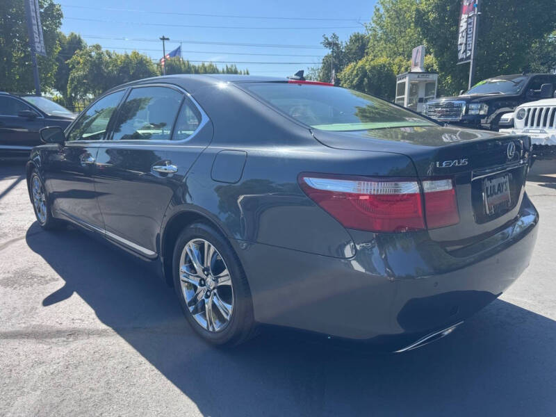 2007 Lexus LS 460 L