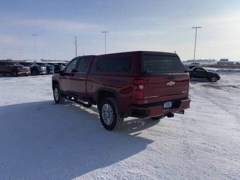 2022 Chevrolet Silverado 3500HD