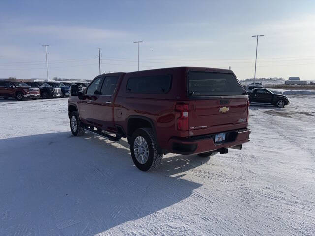2022 Chevrolet Silverado 3500HD