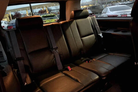 2011 Cadillac Escalade ESV Luxury