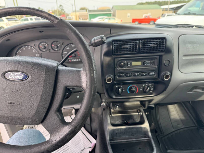 2011 Ford Ranger XL Fleet