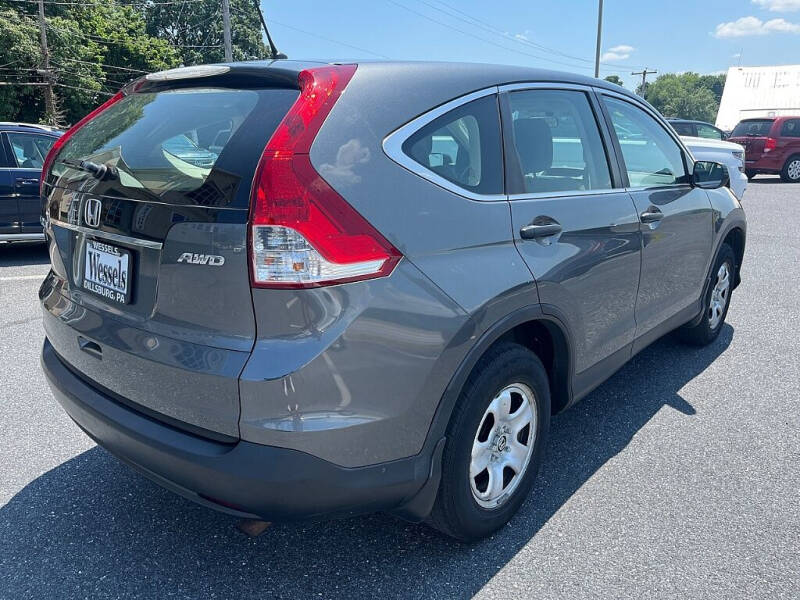 2014 Honda CR-V LX