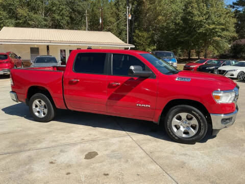 2019 RAM 1500 Big Horn