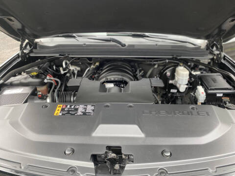 2019 Chevrolet Tahoe Premier