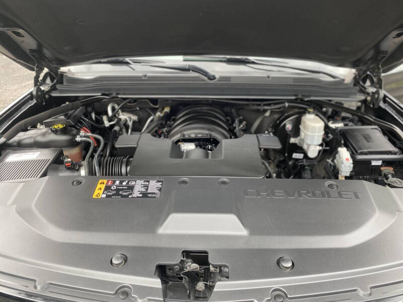 2019 Chevrolet Tahoe Premier