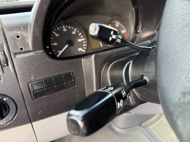 2009 Freightliner Sprinter 3500