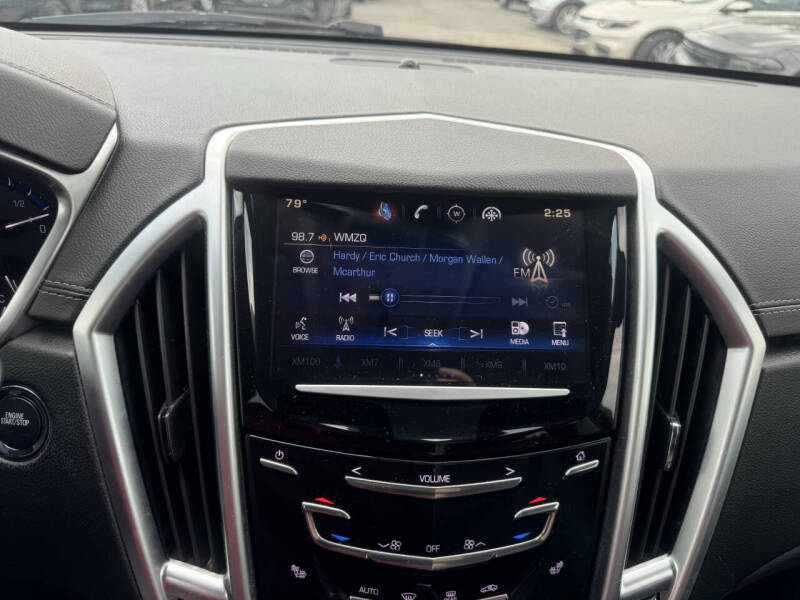2016 Cadillac SRX Performance Collection