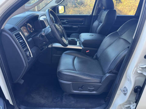 2017 RAM 1500 Laramie