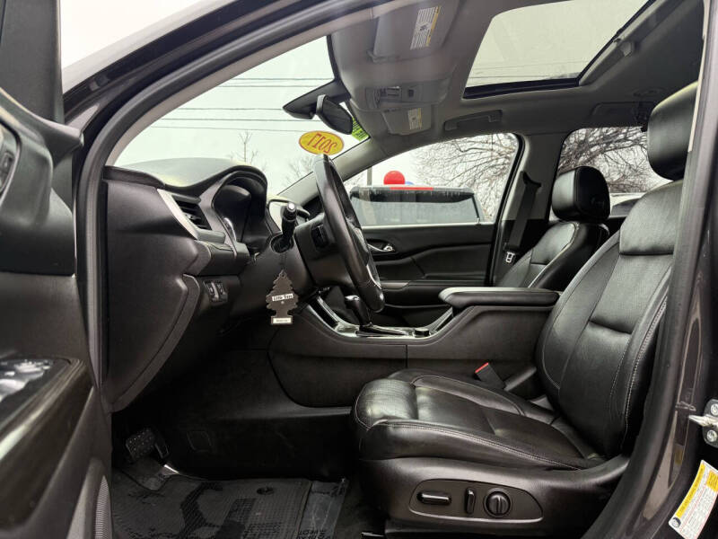 2017 GMC Acadia SLT-1