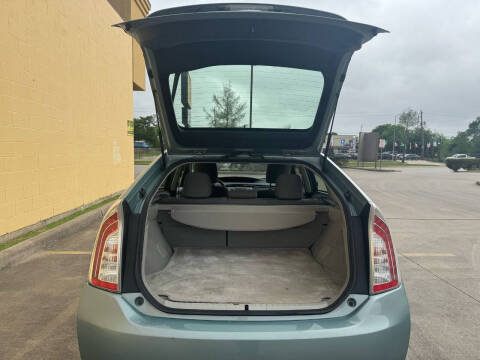 2015 Toyota Prius Two