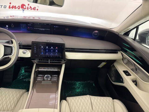 2025 Lincoln Nautilus Black Label