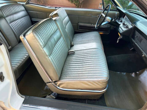 1966 Lincoln Continental