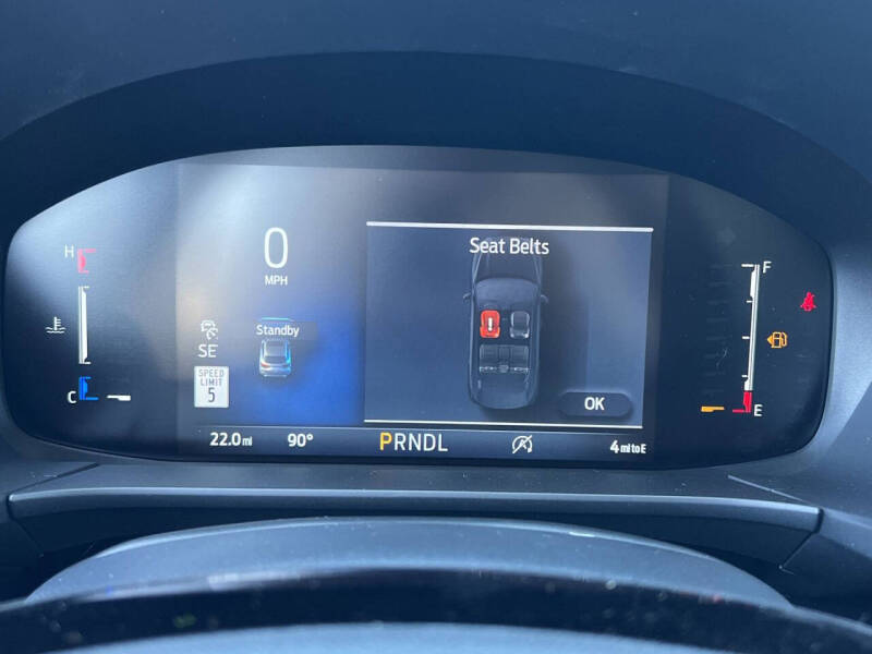 2026 Ford Escape Active