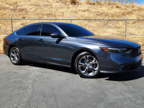 2023 Honda Accord EX