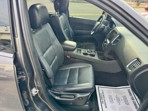 2015 Dodge Durango Limited