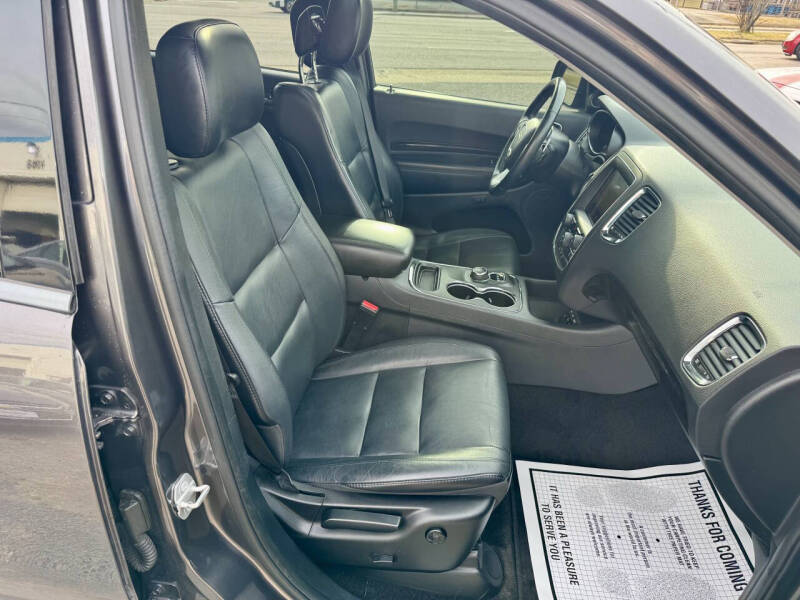 2015 Dodge Durango Limited