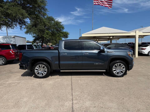 2020 GMC Sierra 1500