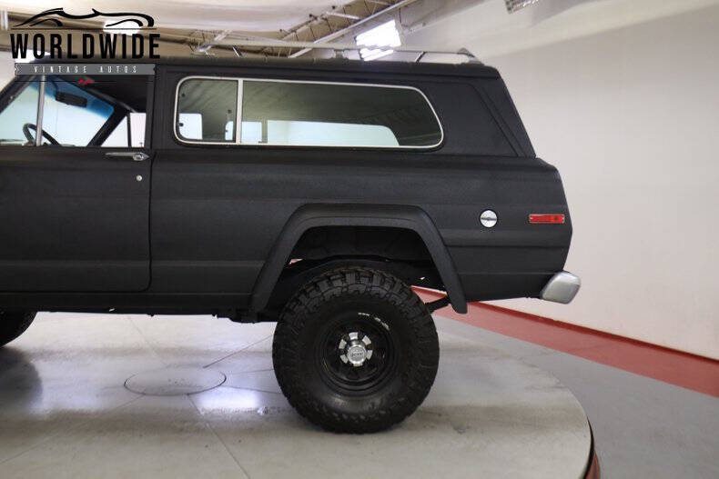 1979 Jeep Cherokee