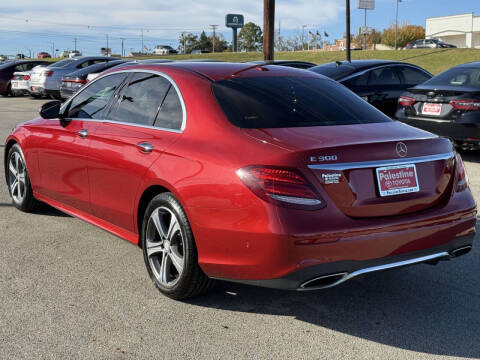 2017 Mercedes-Benz E-Class E 300