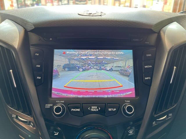 2014 Hyundai Veloster Turbo
