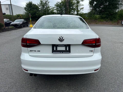 2016 Volkswagen Jetta