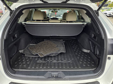 2025 Subaru Outback Limited