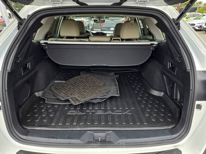 2025 Subaru Outback Limited