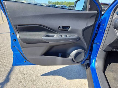 2025 Nissan Kicks Play S