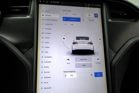 2018 Tesla Model X P100D