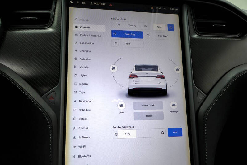 2018 Tesla Model X P100D