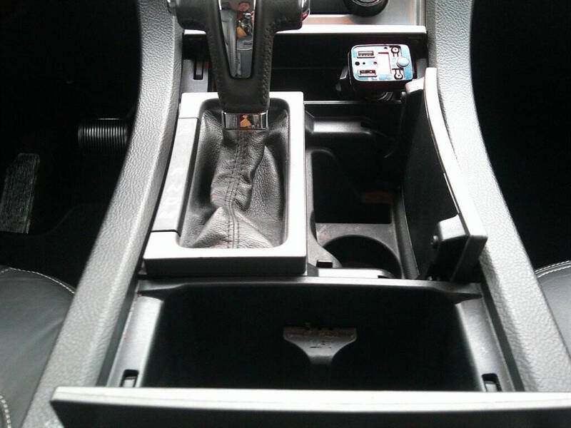 2011 Ford Taurus SEL