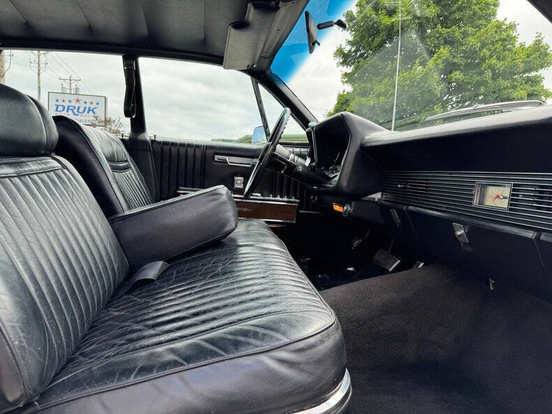 1967 Lincoln Continental