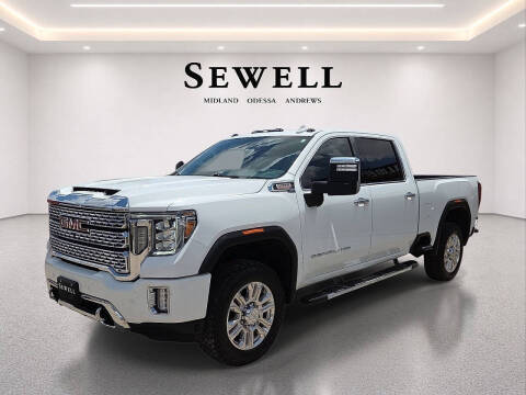2023 GMC Sierra 2500HD