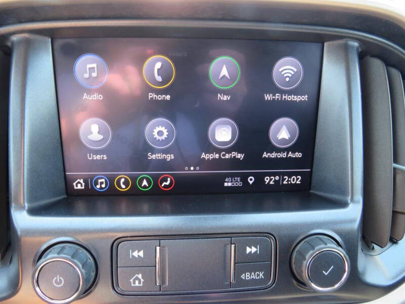 2019 GMC Canyon