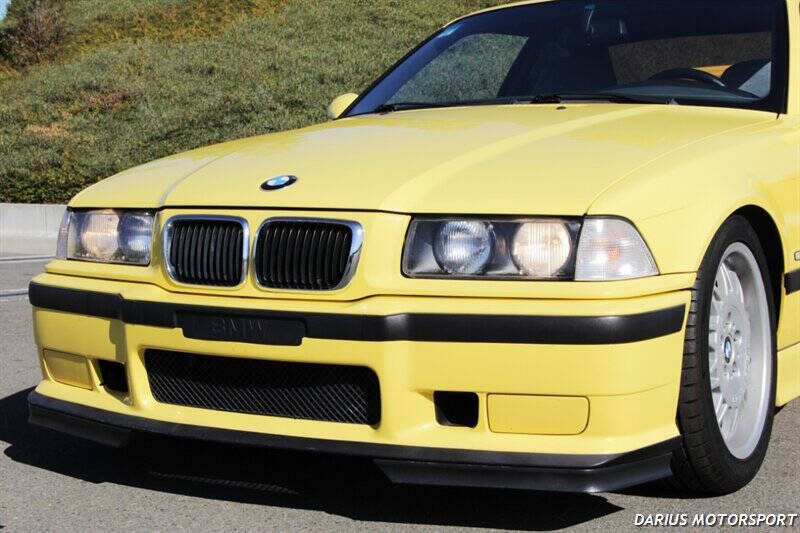 1999 BMW M3