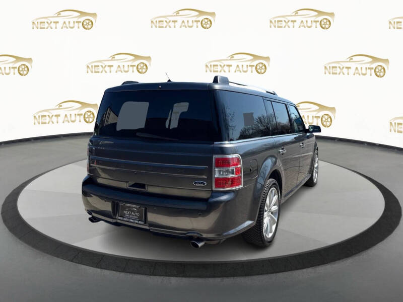 2019 Ford Flex SEL