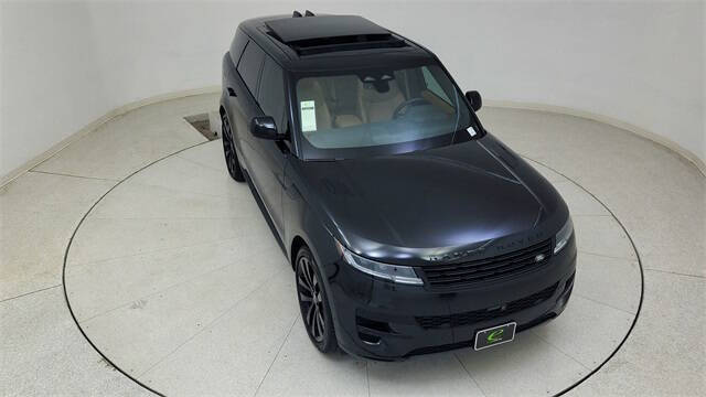 2024 Land Rover Range Rover Sport P360 SE