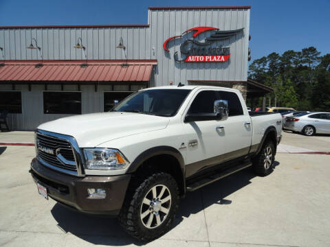 2018 RAM 2500 for sale at Grantz Auto Plaza LLC in Lumberton TX