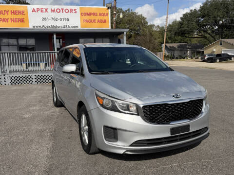 2016 Kia Sedona L