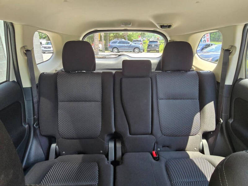2018 Mitsubishi Outlander SE