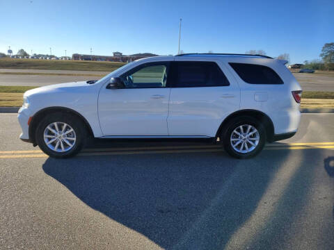 2024 Dodge Durango SXT