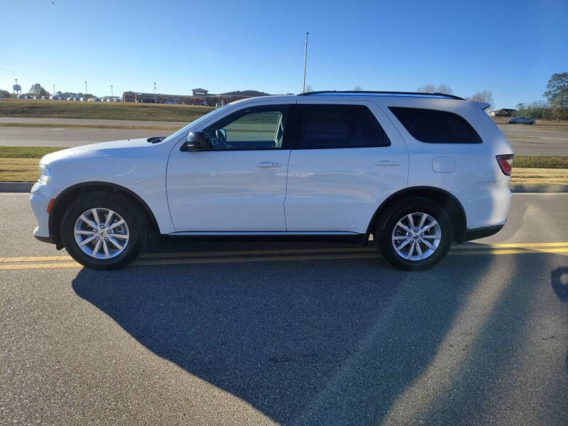 2024 Dodge Durango SXT